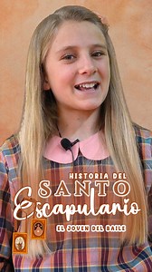 129K views · 10K reactions | HISTORIA DEL SANTO ESCAPULARIO El joven del baile #FacebookPage #instagram #isntagood #reels #reelsfb #julio2023 #VirgenDelCarmen #escapulario #reelsinstagram #tendencias #Carmen #HOY #facebookreels #like #Milagros #Dios #querer | Ejército Blanco | Facebook