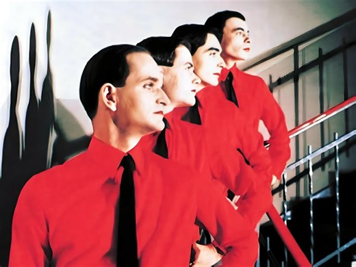 How The Bee Gees inspired a classic Kraftwerk hit