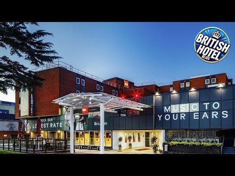 ibis London Heathrow Airport | London, United Kingdom | Hotel Review ⭐