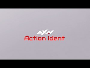 AXN ACTION IDENT HD