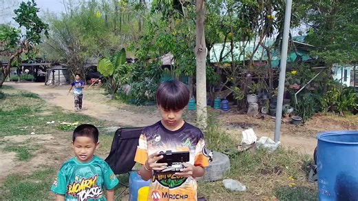 Explore 4K Drone Footage with SJRC F11 Pro