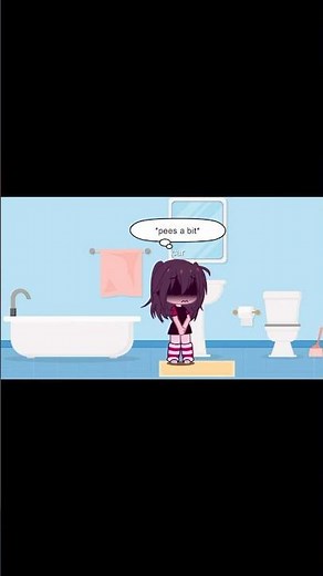 Gacha Pee Part 1