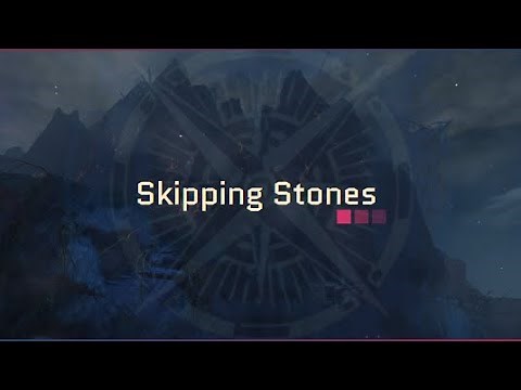GW2 - Skipping Stones Jumping Puzzle - Guide