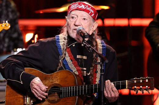 Willie Nelson 'not feeling well' and cancels Outlaw Music Festival's shows to rest on doctor's orders