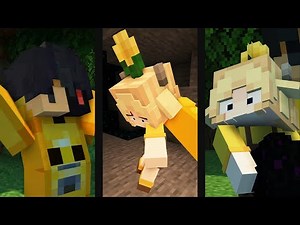 Best Of Ethobot and Daisy! - Minecraft Shorts Compilation