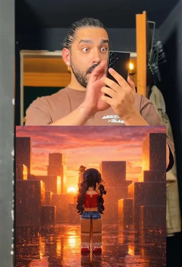 How to Make Roblox Pics Realistic ✨ CapCut Mobile Tutorial How to create a photo that turns a Roblox avatar into a real person? Told ChatGPT to make my avatar irl. OMGGG😭😭😭😭 It’s cute, I like it. She's so gorgeous! Roblox avatar ChatGPT trend Tutorial for ChatGPT photo editing prompts Tutorial for ChatGPT photo editing prompts for Roblox Avatar in real life trend tutorial Tutorial on turning a Roblox avatar into a real person ChatGPT tutorial for turning Roblox avatars into real person photo