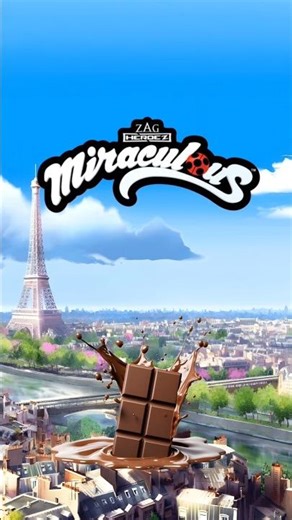 Miraculous character as matching // #miraculous