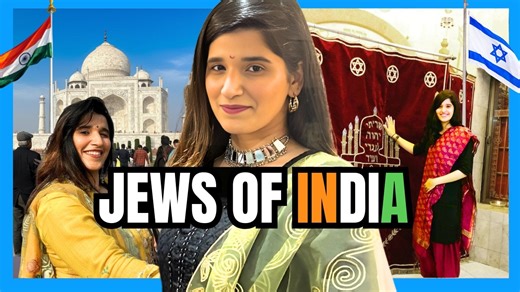 The Untold Story of India's Secret Jews