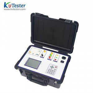 [Hot Item] Best Selling Type of Transformer Short Circuit Impedance Tester