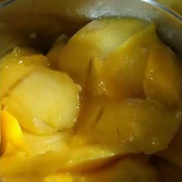 Mango Juice | Mango Pulp | Mango Milkshake | Mango Juice with chapati | Sweet Recipe | Padma's Cook