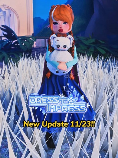 Dress to Impress Christmas Update Insights