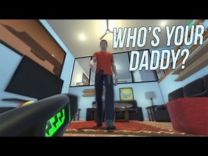 THIS BABY TASER THO! | Who's Your Daddy | 0.8.5
