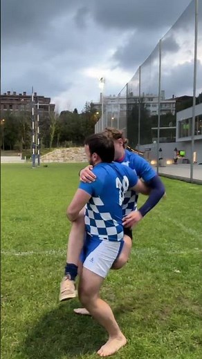 Warm Up Challenge: Up, Around, and Under! Can You Do It?