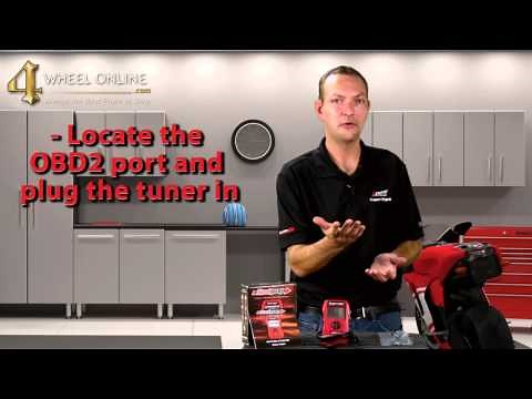 Superchips Flashpaq Overview