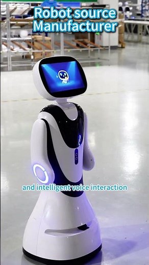 My Tour Guide Was a Robot Named Timo! #alpharobotics #servicerobot #robot