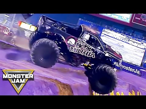 Sam Boyd Stadium Full Show | Las Vegas, NV 2014 | Episode 6 | Monster Jam