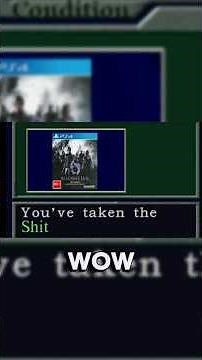 This Randomizer was INTENSE!! #residentevil #re2