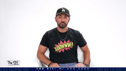 Chef Ara Zada on Cooking, Culture, Kitchen Fails, & Weirdest Food He's Ever Cooked!