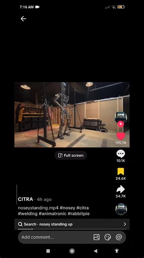 Construyendo un Anomatronic: ¿Qué Haremos Ahora?