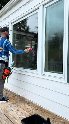 Window cleaning basics | Window cleaning techniques