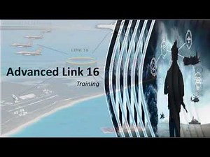 Advanced Link 16 Training-Improved situational awareness
