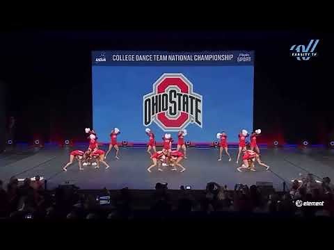 2025 Ohio State Pom