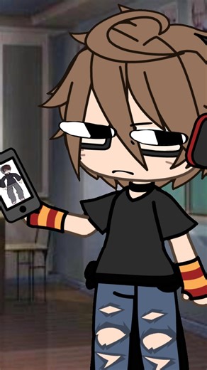 👏Patty cake with no hands || #gacha #gachalife #fyp