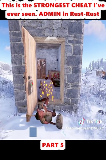 The Strongest Cheat in Rust Revealed