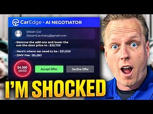 I Retested the CAR EDGE AI Negotiator and Braced for the Worst