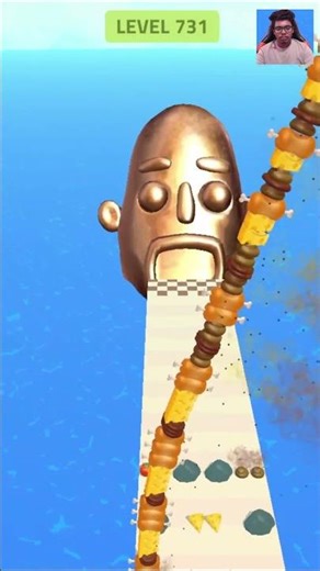 SANDWICH RUNNER Gameplay Walkthrough - All Levels (IOS, Android) #shorts #sandwichrunner #mobilegame