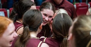 State C basketball: Circle beats the buzzer, sets up championship sequel with Denton-Geyser-Stanford-Geraldine