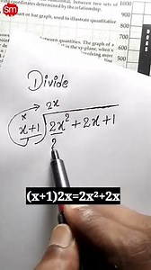 division of polynomials tricks | part 4 🤔