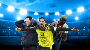 Sportschau Sendung Re-Live: Die Sportschau am Samstag in voller Länge