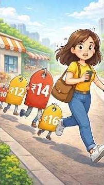 Inflation ke 4 levels… last wala horror movie hai 😱