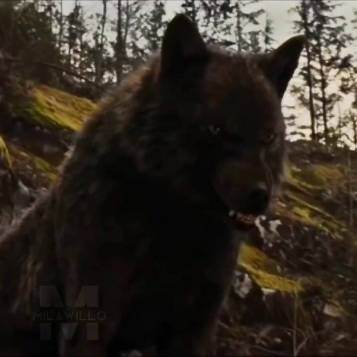 Black Wolf in Twilight: Exploring the Mystique of Samuley and the Uley Pack