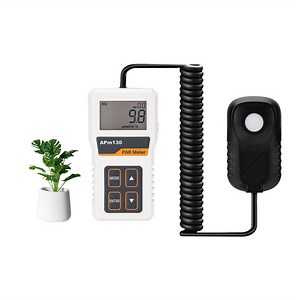 [Hot Item] Light-Meter with Precision Quantum Sensor for Greenhouse and Hydroponics Plants
