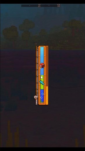 Stardew Fishing in Minecraft