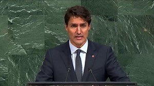 Analysis: Trudeau at the UN
