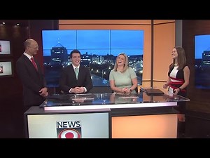 Sam Kuffel's On-air Goodbye - Nov, 26, 2019