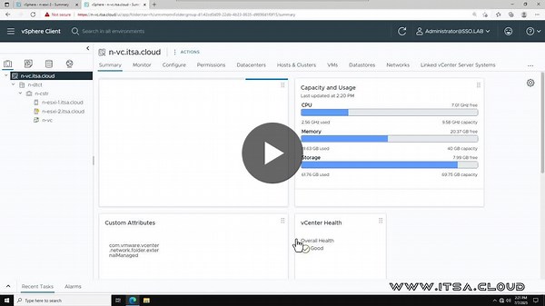 Removing active physical NIC adapters on an ESXi host: You can create a vSphere Distributed Switch (vDS) or a standard vSwitch and then assign or remove the physical NICs as uplinks. Expertise:… | RAUL ROMERO