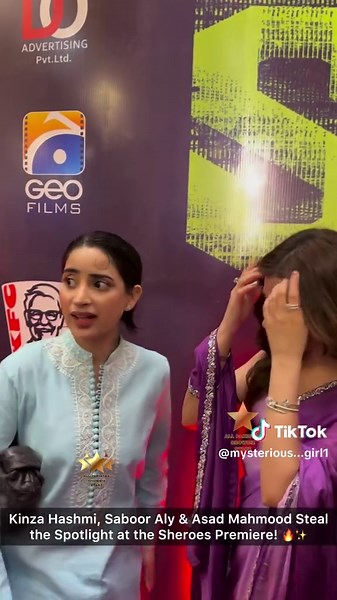 Kinza Hashmi & Saboor Ali: Pakistani Actress Highlights