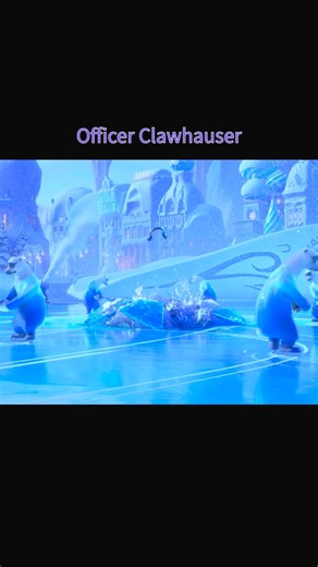 Get a closer look at Officer Clawhauser Audio-Animatronic that will be in Zootopia: Better Zoogether! at Disney's Animal Kingdom. #zootopia #zootopiabetterzoogether | Chip and Company