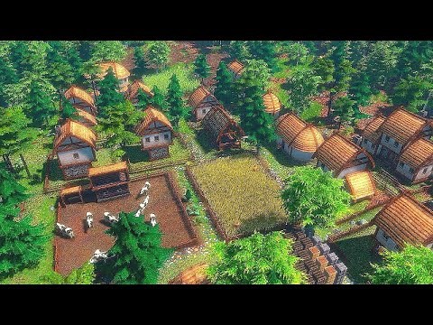 TOP 15 BEST City Building Games You Need to Play