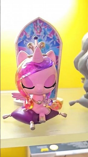 First Look My Little Pony Prototypes Complete Blind Box Toy Set! ‪@MightyJaxx‬