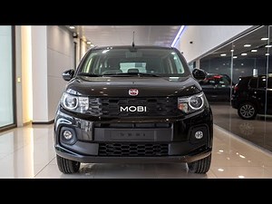 Novo Fiat Mobi 2026: O Carro Econômico Mais Barato do Brasil? Vale a Pena?