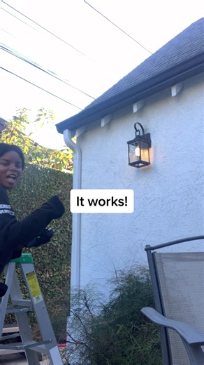 Do it yourself ladies!