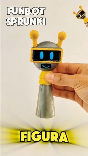 BRINGS FUNBOT NECKLACE SPRUNKI FIGURE HORROR DOUBLE-SIDED FROM THE MARKET #Shorts #Incredibox