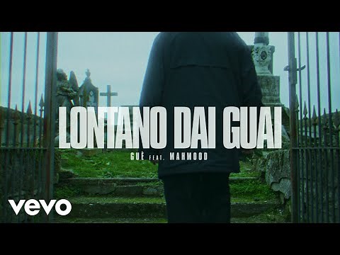 Guè, Mahmood - Lontano Dai Guai (Visual)