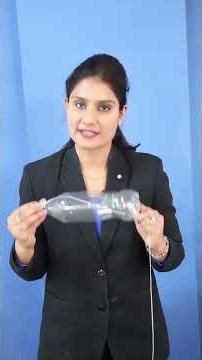 How Do Rockets Fly? 🚀 Simple Physics Experiment Explained!