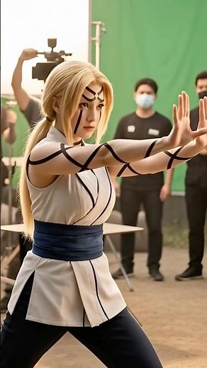 三忍全到齊🎬哇塞!通靈之術再現🔥｜《火影忍者》真人版｜幕後特別映像｜NARUTO Live Action